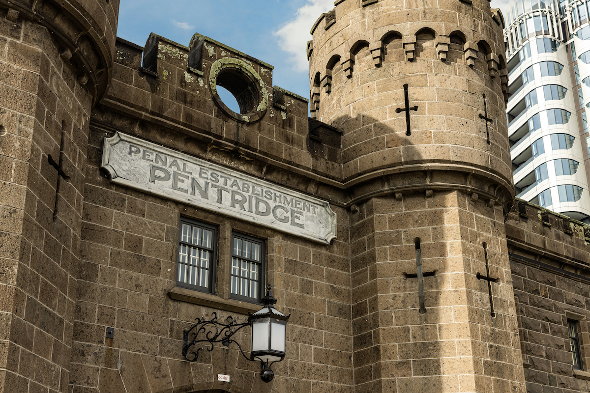 Pentridge55